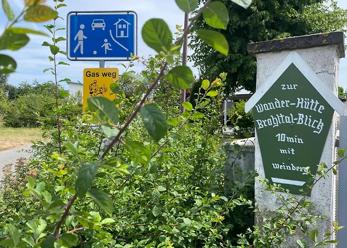 Himmel un Ääd im Lützinger Süden - FeWo Brohltal Burgbrohl Rhein Eifel Ahr Ortsteil ruhige Randlage