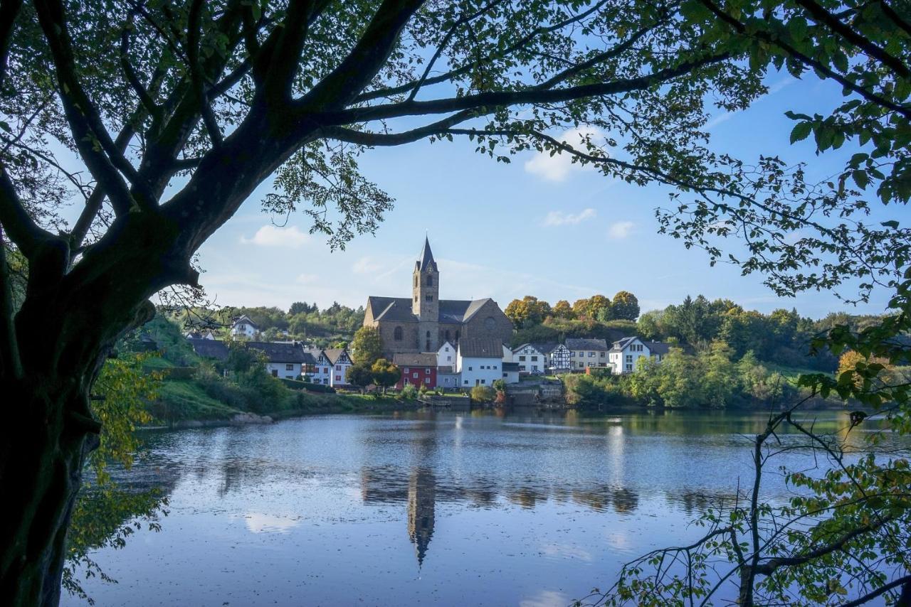 Himmel Un Aeaed - Brohltal Rhein Ahr Eifel Laacher - Ruhige Lage *