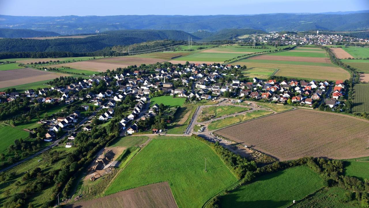 Himmel Un Aeaed - Brohltal Rhein Ahr Eifel Laacher - Ruhige Lage Appartamento