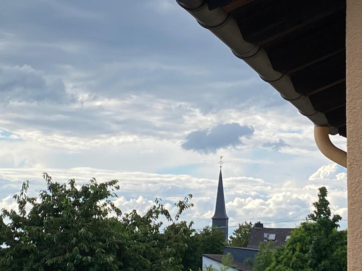 Himmel Un Aeaed - Brohltal Rhein Ahr Eifel Laacher - Ruhige Lage Appartamento