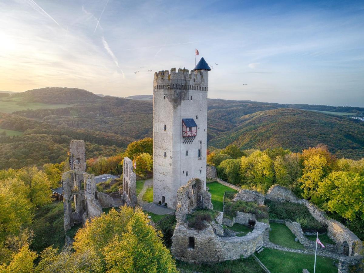 Himmel Un Aeaed - Brohltal Rhein Ahr Eifel Laacher - Ruhige Lage Appartamento